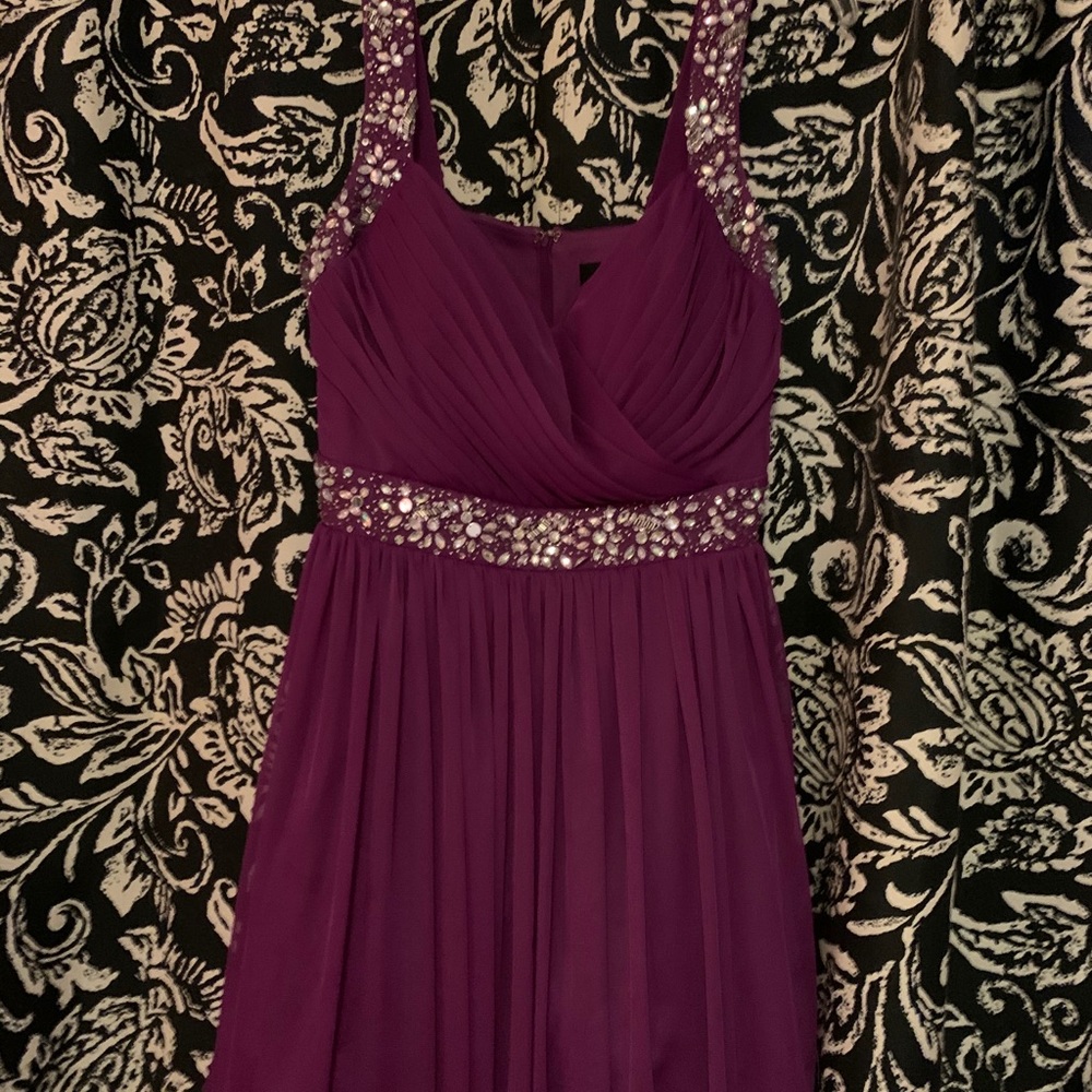 Semi formal dress